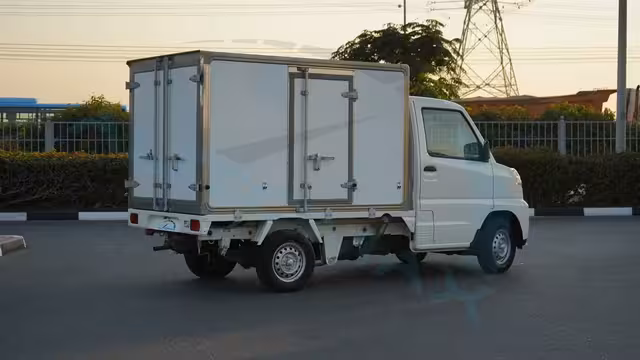2025 CMC Veryca Freezer 1.5L RWD