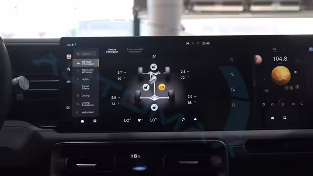 2027 BAIC BJ40 Pro 2.0T 4X4 GCC 0Km