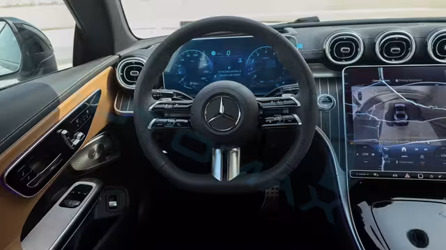 2026 Mercedes-Benz CLE 200 AMG Coupe