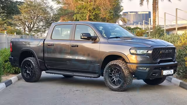 2026 RAM 1500 Rebel 3.0TT Hurricane