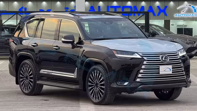 2026 Lexus LX 600 VP ‘’VIP’’ 3.5TT V6 AWD