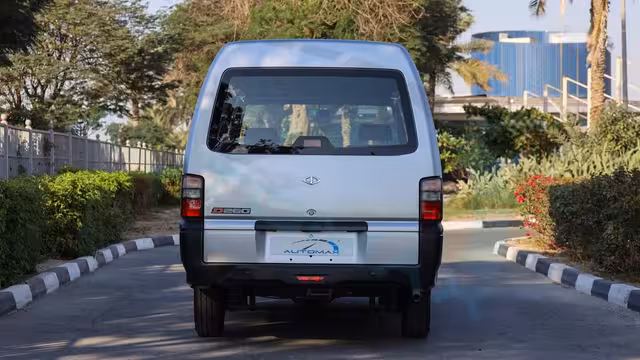 2025 CMC D260 Panel Van