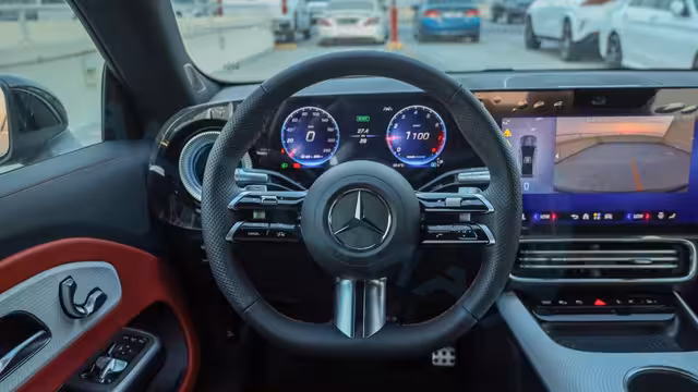 2027 Mercedes-Benz CLA 200 AMG Coupe EQ Boost 1.5T FWD