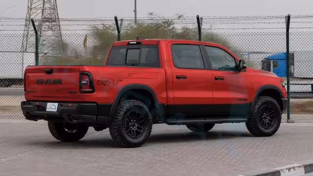 2026 RAM 1500 Rebel GT 3.0TT Hurricane