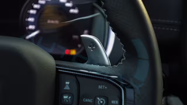 26/26 RAM 1500 Rebel GT Hurricane "Multi-Tailgate"