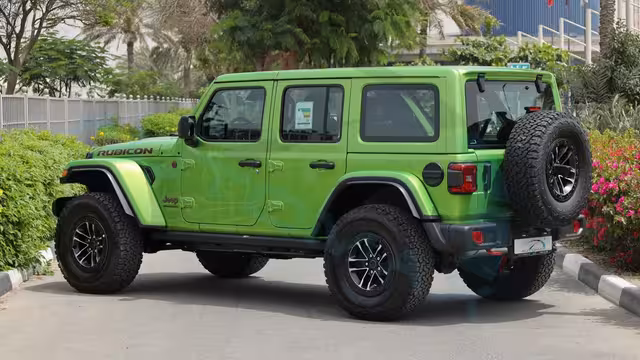 2026 Jeep Wrangler Unlimited Rubicon Xtreme
