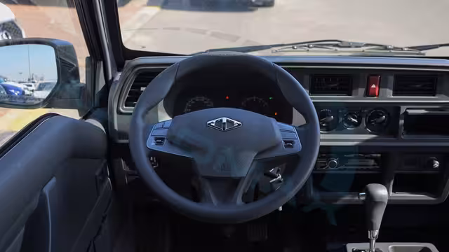 2025 CMC D260 Window Van
