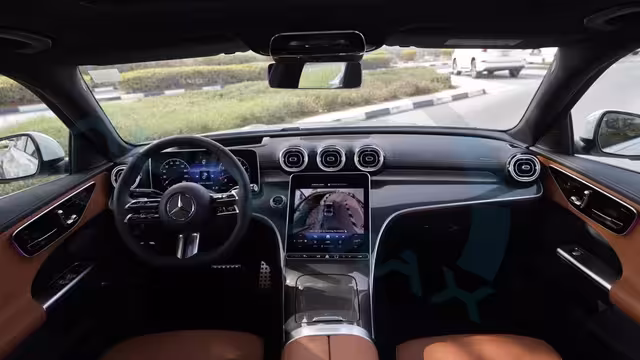 2026 Mercedes-Benz C 200 AMG Premium