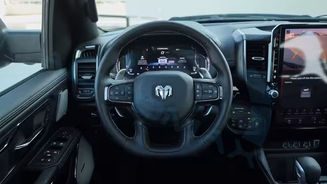 2026 RAM 1500 Rebel GT 3.0TT Hurricane