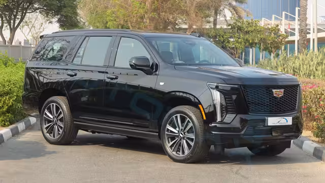 2026 Cadillac Escalade 600 Sport V8 6.2L 4X4