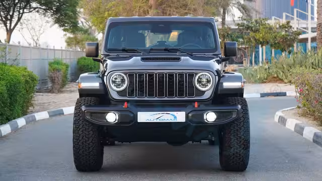 2026 Jeep Wrangler Unlimited Rubicon XTREME 4x4 2.0T