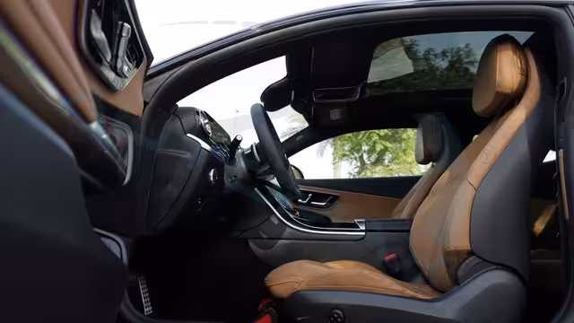 2026 Mercedes-Benz CLE 200 AMG Coupe EQ Boost 2.0T RWD