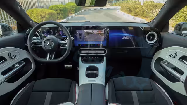 2027 Mercedes-Benz CLA 200 AMG COUPE