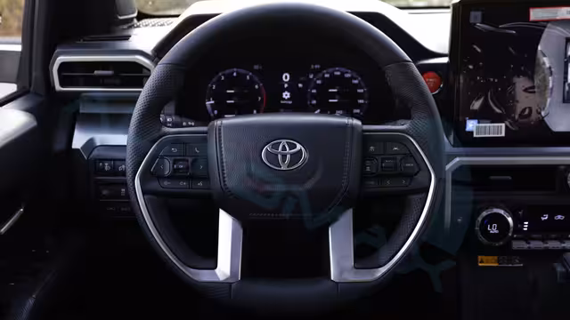 2026 Toyota Tacoma TRD Off-Road Premium 2.4T