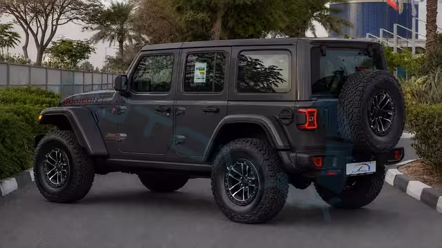 2026 Jeep Wrangler Unlimited Rubicon XTREME 4x4 2.0T