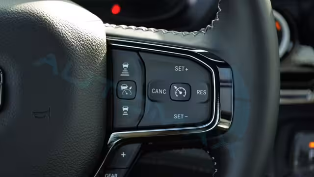 2026 RAM 1500 Limited eTorque "Multi-Tailgate"