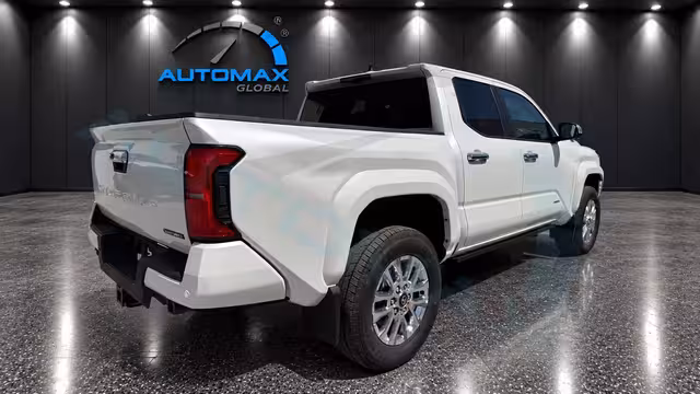 2026 Toyota Tacoma Limited i-Force Max