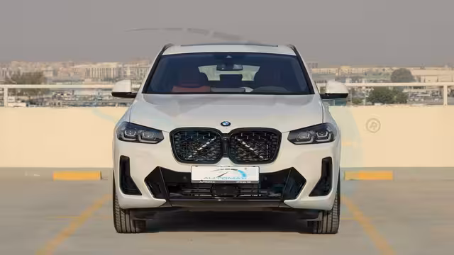 2025 BMW X4 xDrive 30i M Sport