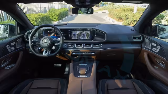 2026 Mercedes-AMG GLE 53 Coupe
