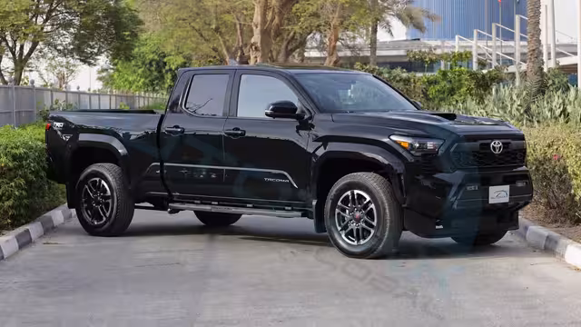 2026 Toyota Tacoma Sport Premium 2.4T 4x4
