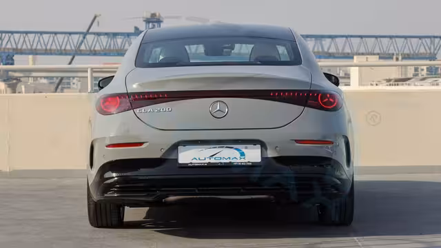 2027 Mercedes-Benz CLA 200 AMG COUPE