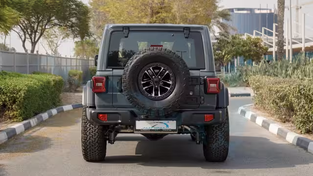 2026 Jeep Wrangler Rubicon 392 MOAB 4x4 V8 6.4L