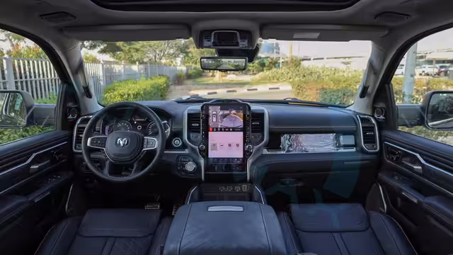 2026 RAM 1500 Tungsten "Multi-Tailgate"