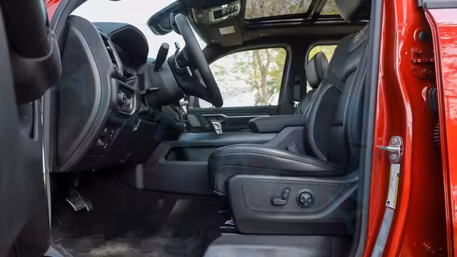 2026 RAM 1500 Rebel GT 3.0TT Hurricane