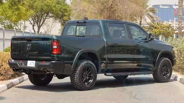 2026 RAM 1500 Rebel GT 3.0TT Hurricane Multi-Tailgate