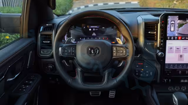 2026 RAM 1500 RHO Hurricane H.O 3.0TT