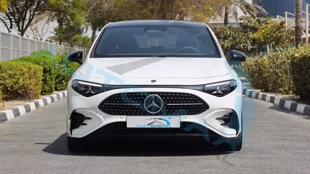 2027 Mercedes-Benz CLA 200 AMG COUPE