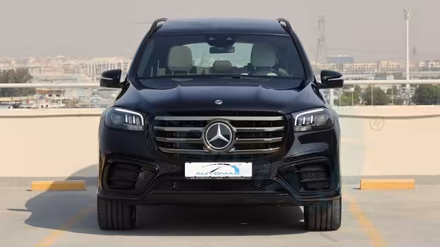 2026 Mercedes-Benz GLS 450 AMG 4MATIC EQ Boost AWD