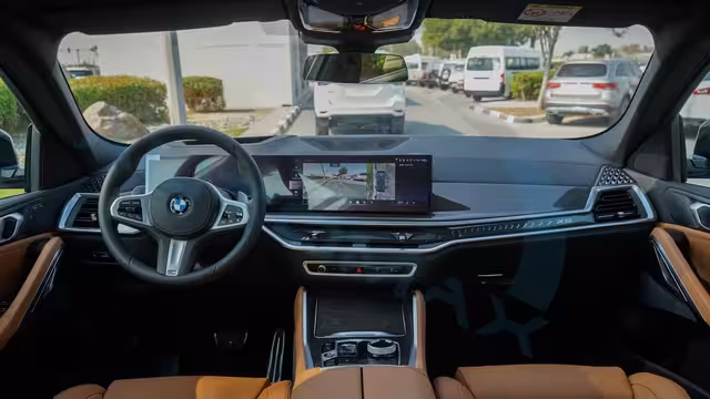 2026 BMW X6 xDrive 40i M 3.0T