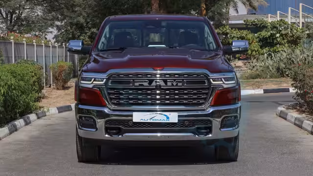 2026 RAM 1500 Limited Longhorn Hurricane