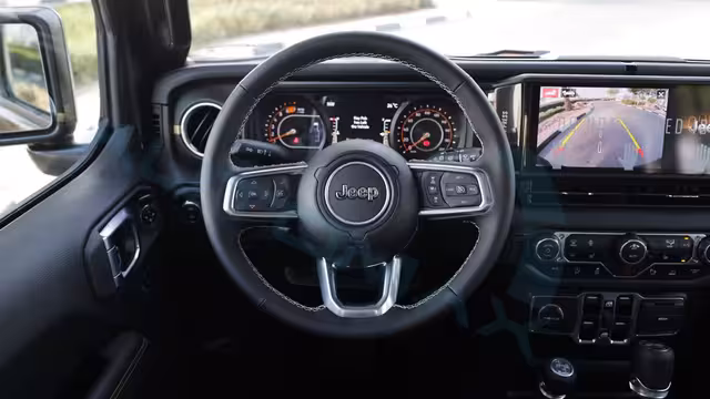 2026 Jeep Wrangler Unlimited Sahara