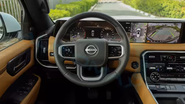 2026 Nissan Patrol LE Platinum City