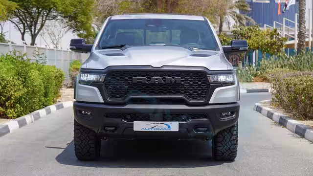 2026 RAM 1500 Rebel GT 3.0TT Hurricane