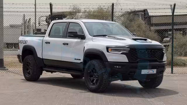 2025 RAM 1500 RHO Hurricane