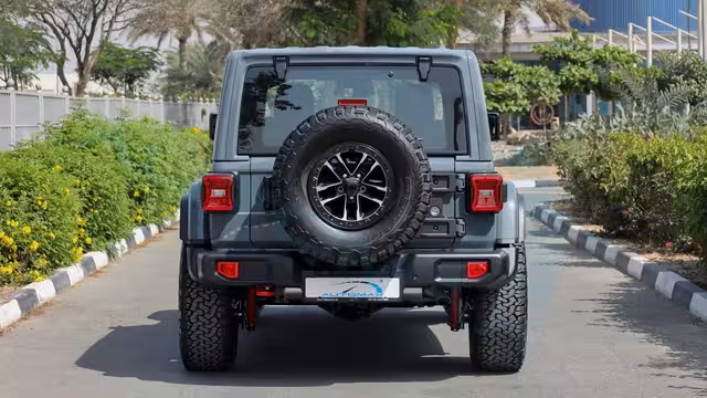 2026 Jeep Wrangler Unlimited Rubicon Xtreme 4x4 3.6L V6