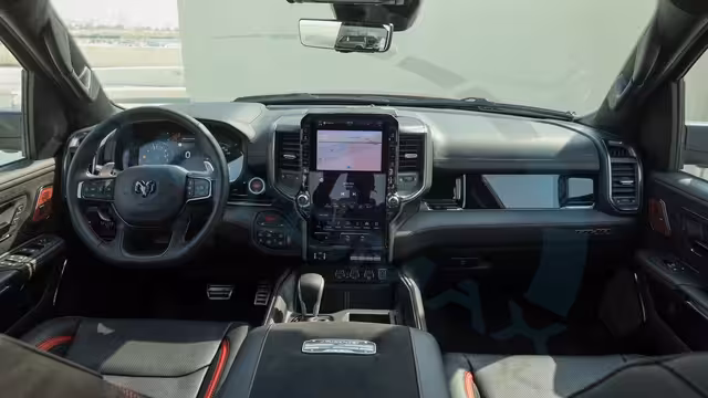 2026 RAM 1500 RHO Hurricane H.O 3.0TT