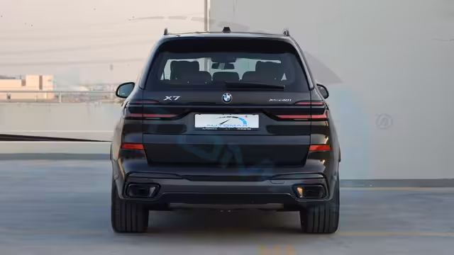 2026 BMW X7 xDrive 40i M 3.0T