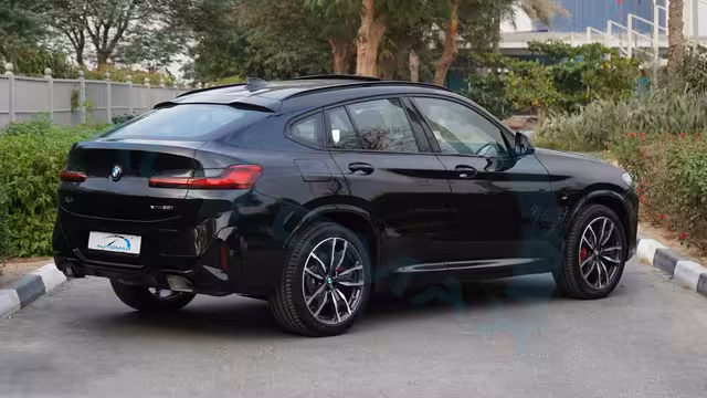 2025 BMW X4 xDrive 30i M Sport