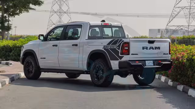 2026 RAM 1500 Rebel 3.0TT Hurricane