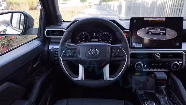 2026 Toyota Tacoma TRD Off-Road Premium iFORCE MAX Hybrid 2.4T