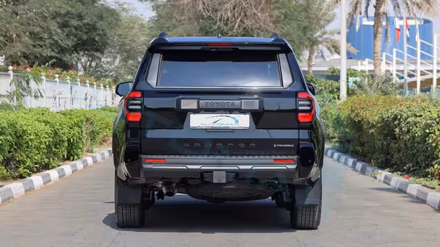 2026 Toyota 4Runner TRD Off-Road Premium i-Froce Max 2.4T