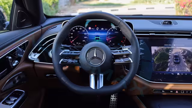 2026 Mercedes-Benz E 300 AMG EQ Boost 2.0T RWD