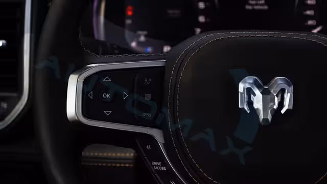 2026 RAM 1500 Tungsten "Multi-Tailgate"