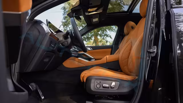 2026 BMW X6 xDrive 40i M 3.0T