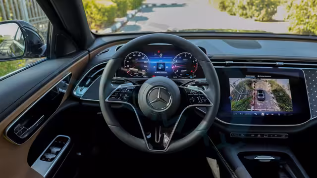 2026 Mercedes-Benz E 200 "Avantgarde"