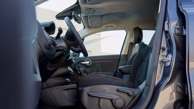 2024 Fiat 500X Cross